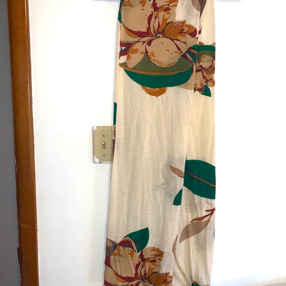 Vivienne Westwood Vintage 1990’s Rare Sample Top Wool Floral Runway Belt Scarf S - Picture 7 of 16